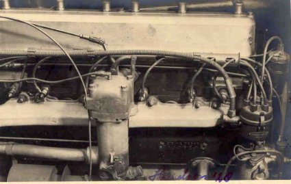 Hudson 1929 (collectie B. Otten)