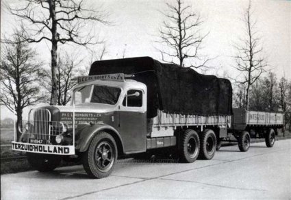 Mack (collectie ZWN Transport & Nostalgie)