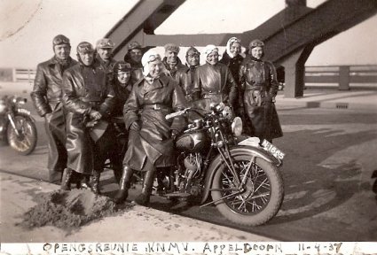 Indian (collectie M. Canoy-van Gemert)