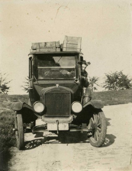 Foto: collectie J. Parijs