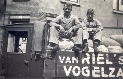 Bron: collectie Tony van de Wiel