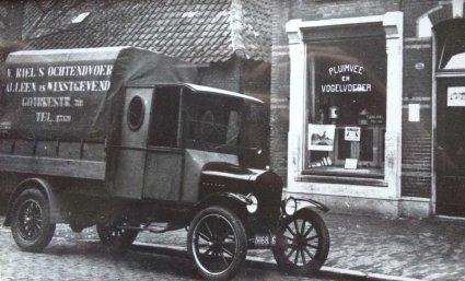 T-Ford (collectie T. de Kok)
