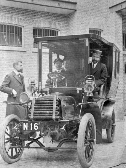 Vivinius 1904 (bron: collectie J. Lemmens)