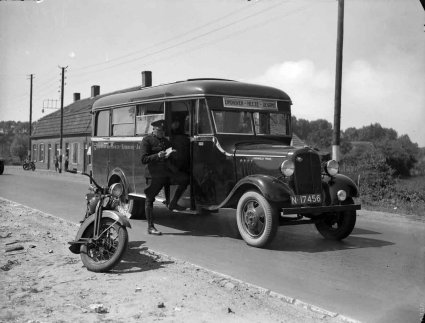 N-17456 Chevrolet (collectie RCE)