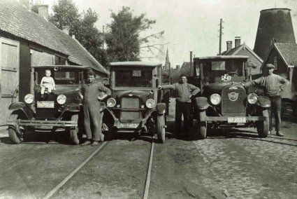 Bron: collectie G. van Asperen