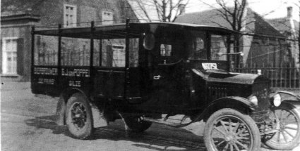N-17752 Ford TT truck (collectie K. van Poppel)
