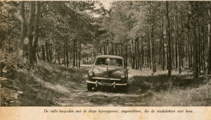 N-17770 Studebaker (bron: Katholieke Illustratie 8-9-1949)
