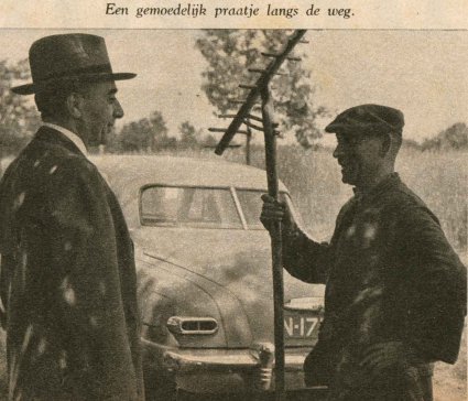 Bron: Katholieke Illustratie 8-9-1949