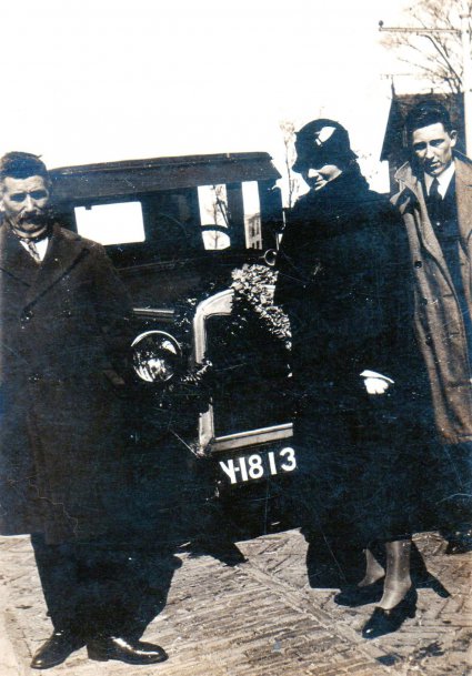 N-18138 Chevrolet (collectie C. Willemsen)