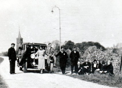 N-18138 Chevrolet (collectie C. Willemsen)