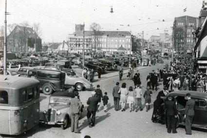 DKW (collectie Het Utrechts Archief)