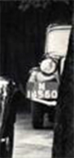 Opel (detail van foto 4)