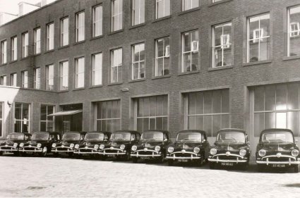 N-18635 (Foto: Fotopersbureau Het Zuiden. Bron: Erfgoed 's-Hertogenbosch)