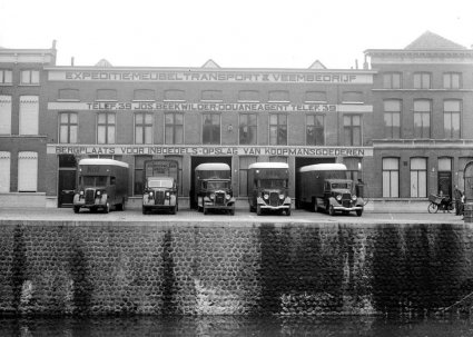 Foto: Fotopersbureau Het Zuiden; collectie Erfgoed 's-Hertogenbosch