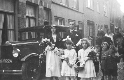 Graham-Paige? (foto: collectie P. Heeren)