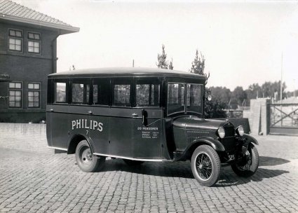 Ford AA (collectie Van den Berg)
