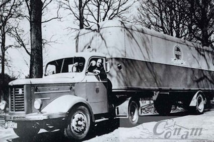 Kromhout (collectie Conam)