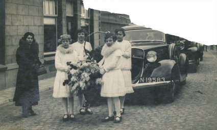 Studebaker (Bron: Deurnewiki)