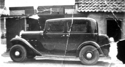 Citroën (collectie Erfgoed 's-Hertogenbosch)