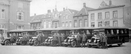 Brockway (collectie Van den Berg)