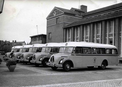 Magirus Deutz (collectie A. Kriek)