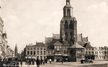 Ford (collectie West-Brabants Archief)