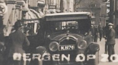 Ford (collectie West-Brabants Archief)