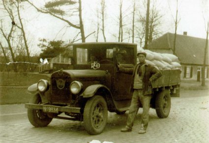 Reo (collectie G. van Asperen)