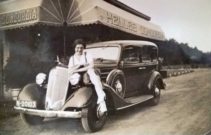 N-20103 Chevrolet 1934 (collectie fam. Beeren)