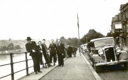 Dodge (collectie C.H. van de Wiel)