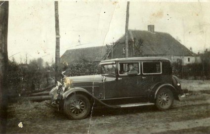 Hudson (collectie W. van Esch)