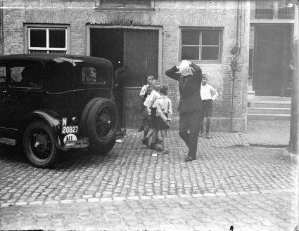 Foto: Fotopersbureau Het Zuiden (collectie Erfgoed 's-Hertogenbosch)