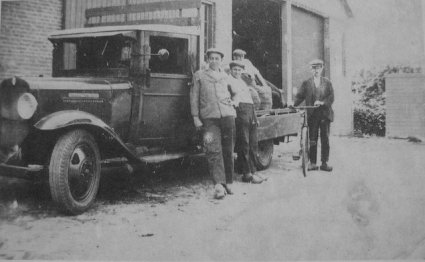 Chevrolet (collectie HvdOL)