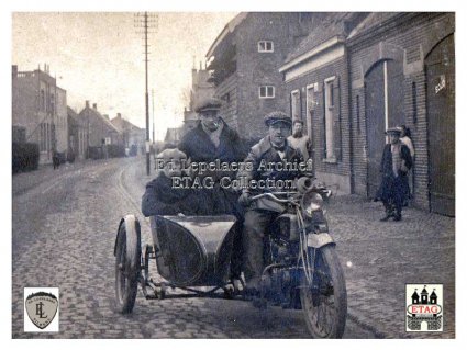 N-2101 Excelsior, 1921 (collectie ETAG)