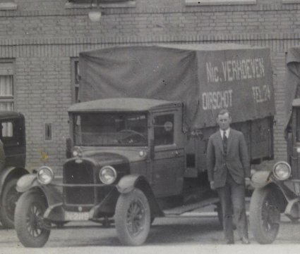 N-21192 Chevrolet (collectie N. van Heeswyk)