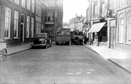 Foto: Fotopersbureau Het Zuiden (collectie Erfgoed 's-Hertogenbosch)