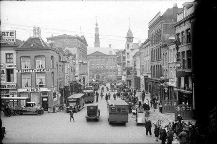 Foto: Fotopersbureau Het Zuiden (collectie Erfgoed 's-Hertogenbosch)