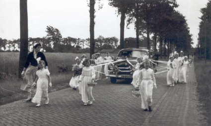 Ford (collectie Heemkundewerkgroep Vladerack)