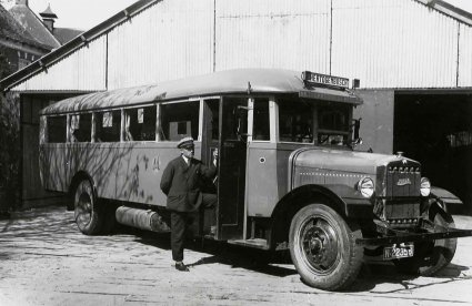 Minerva, 1929 (bron: Stadsarchief Breda)