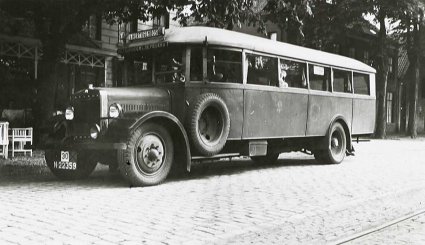 Minerva, 1934 (bron: Stadsarchief Breda)