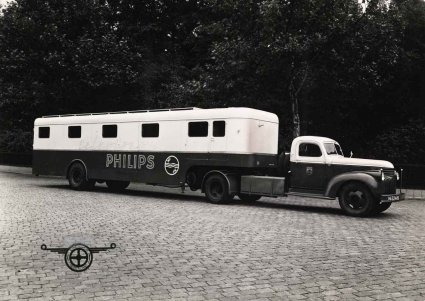 Chevrolet / DAF (collectie NCAD)