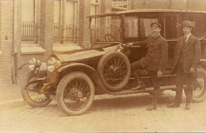 Foto: collectie Toos v.d. Berg-v. Sambeek