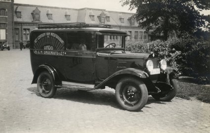 Chevrolet (collectie J.H. Lemmens)