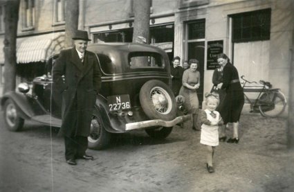 Bron: BHIC, collectie Jos Bijnen