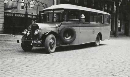 Brockway (bron: Stadsarchief Breda)