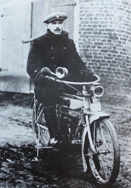 Foto: collectie M. Witteveen de Rooij
