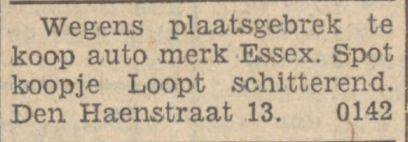 Bron: Nieuwe Tilburgsche Courant
