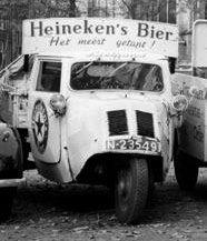 N-23549 Tempo Dreirad (foto: Fotopersbureau Het Zuiden. Bron: Erfgoed 's-Hertogenbosch)