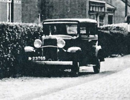 N-23765 Bron: collectie HKK St. Tunnis in Oelbroeck