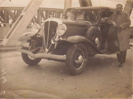 Rockne (collectie H. Mombers)